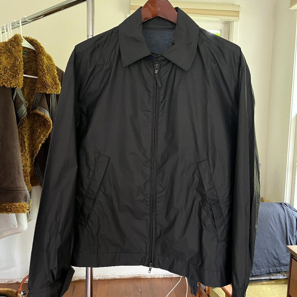 Ermenegildo Zegna Windbreaker / Rain Jacket